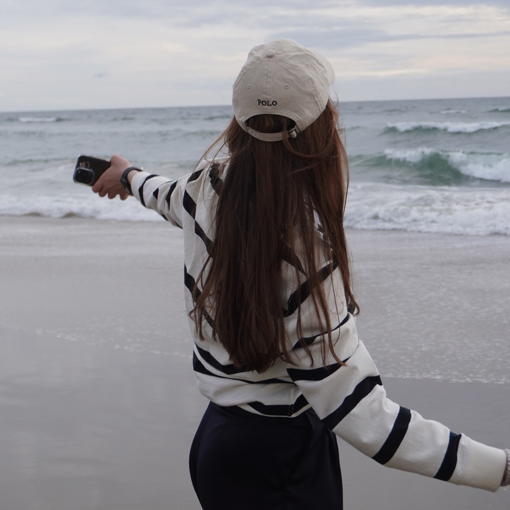 Meet your Posher, Saida